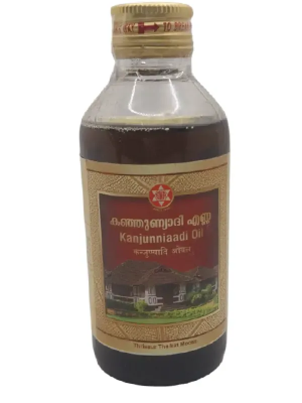 SNA Kanjuniaadi Oil