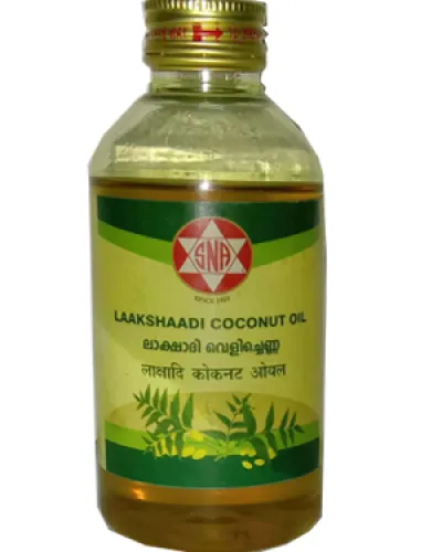SNA Laakshaadi Coconut Oil
