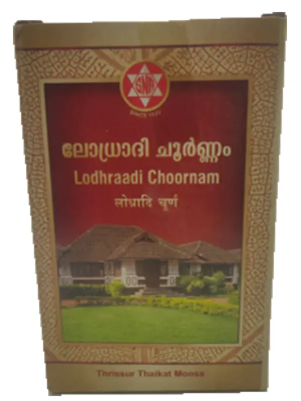 SNA Lodhraadi Choornam
