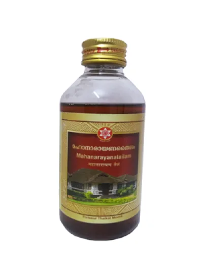 SNA Mahanarayana Tailam