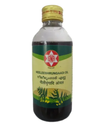 SNA Neeleebhrungaadi Oil