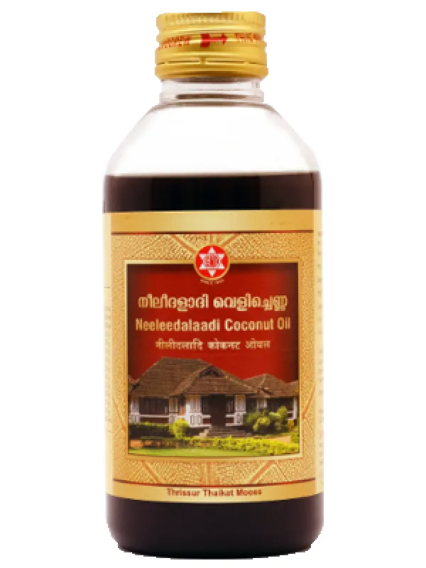 SNA Neeleedalaadi Coconut Oil