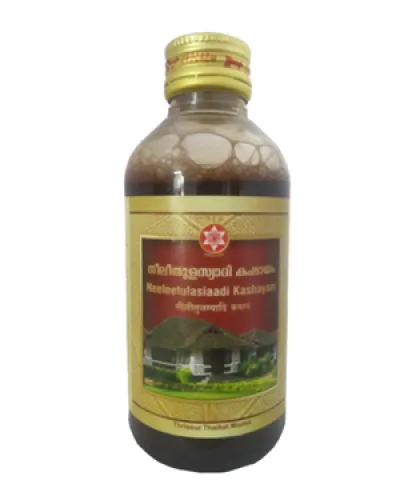 SNA Neeleetulasiaadi Kashayam