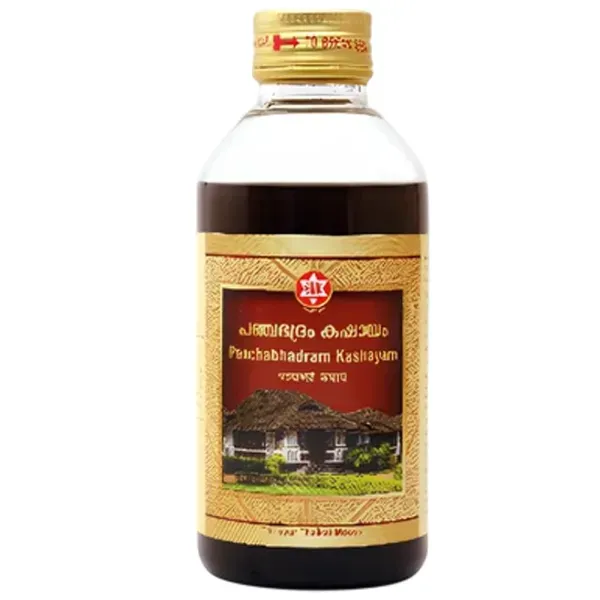 Sna Panchahbhadram Kashayam