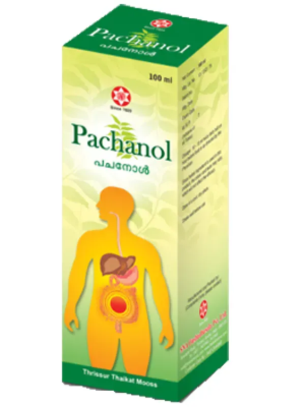 SNA Panchanol Syrup