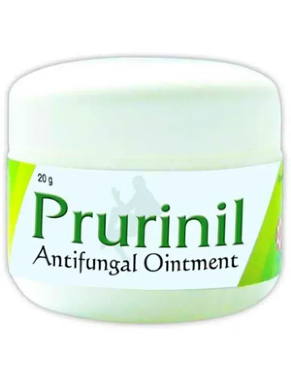 SNA Prurinil Ointment