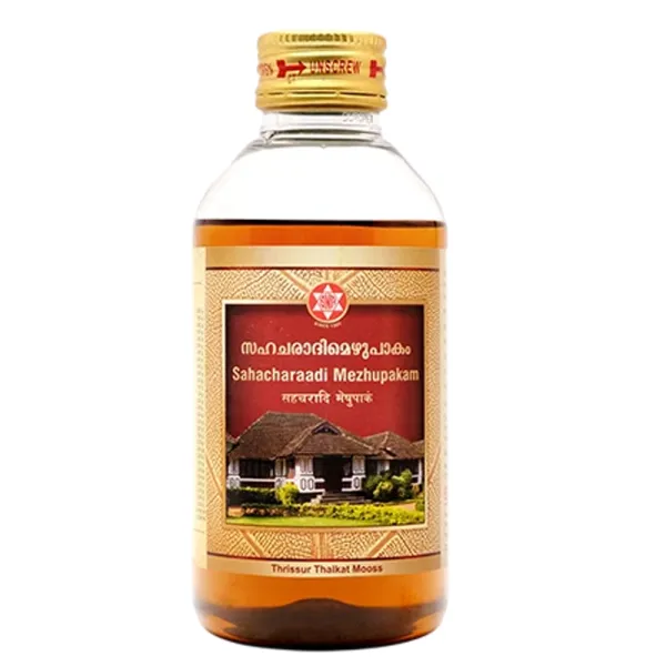 SNA Sahacharaadi Mezhupakam
