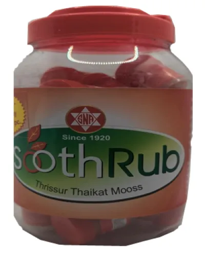 SNA Sooth Rub Jar
