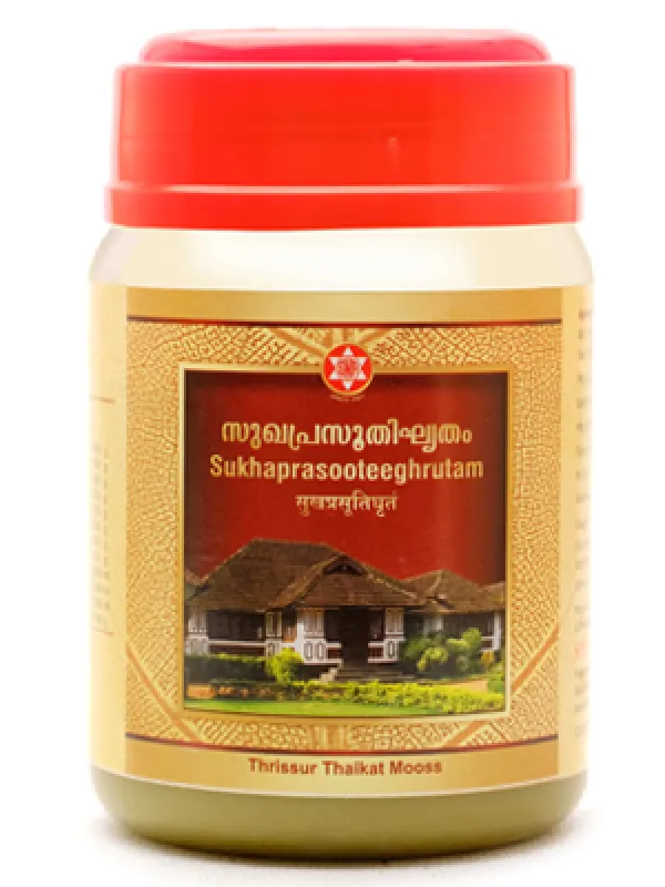 SNA Sukhaprasooti Ghrutam