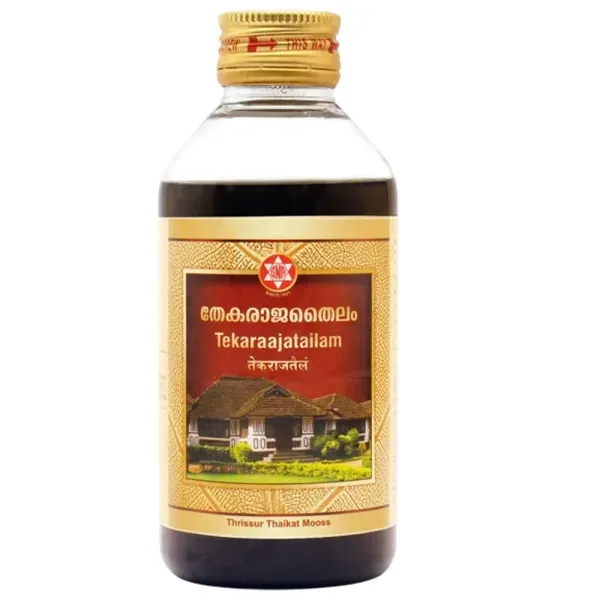 SNA Tekaraaja Tailam