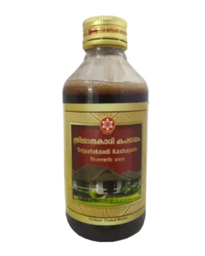 SNA Trijaatakaadi Kashayam