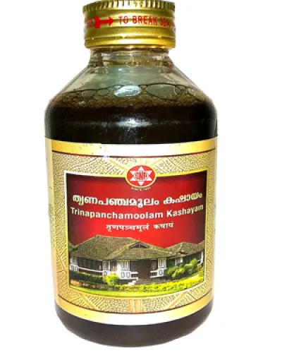 SNA Trinapanchamoolam Kashayam
