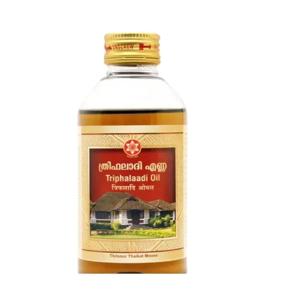 SNA Triphalaadi Oil