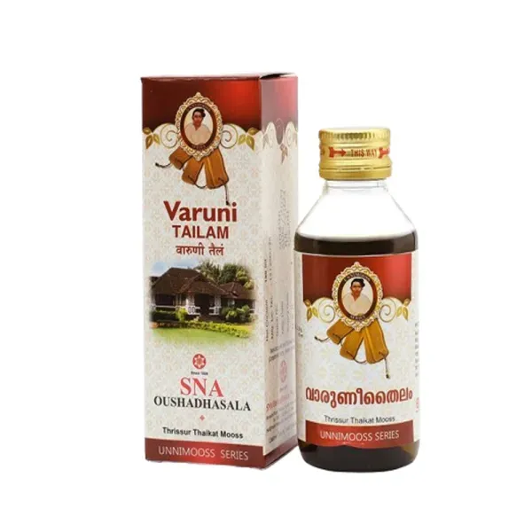Sna Vaarunee Tailam