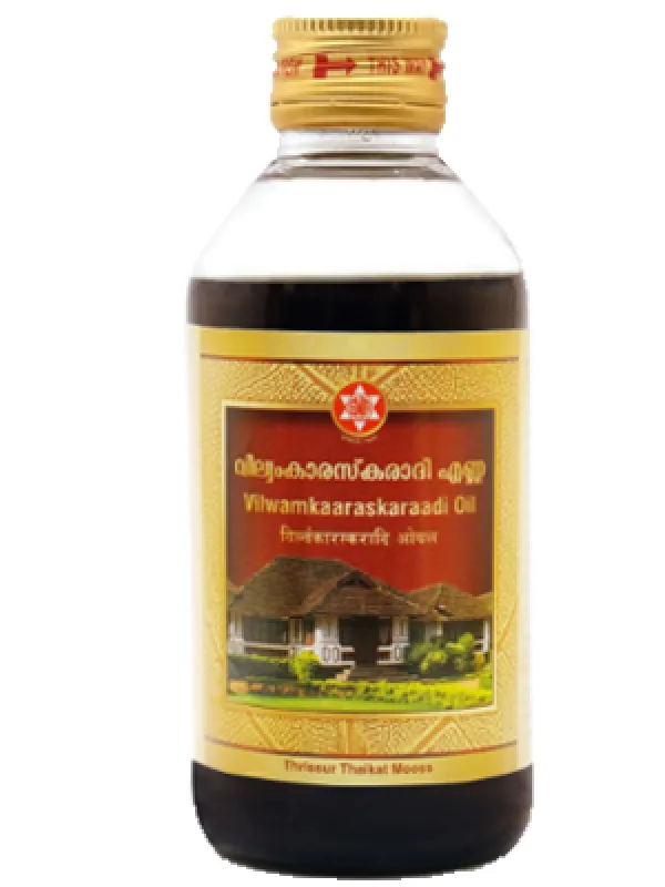 SNA Vilwamkaaraskaraadi Oil