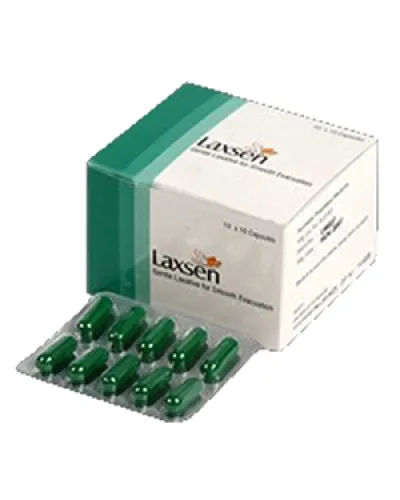 Sneha Laxsen Capsules