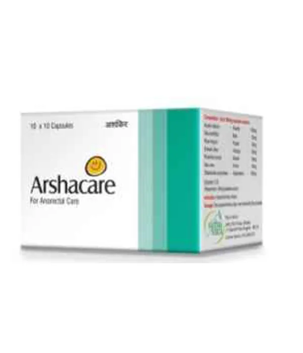 Sneha Natura Arshcare Capsules