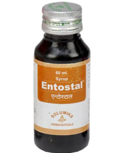 Solumiks Entostal Syrup