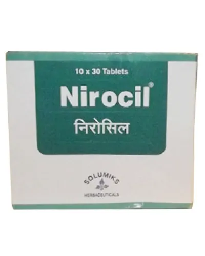 Solumiks Nirocil Tablet