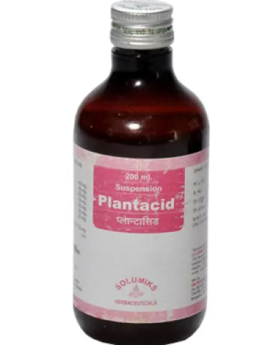 Solumiks Plantacid Suspens