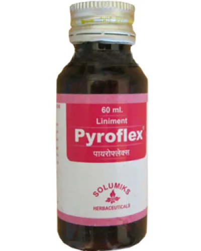 Solumiks Pyroflex Lintment