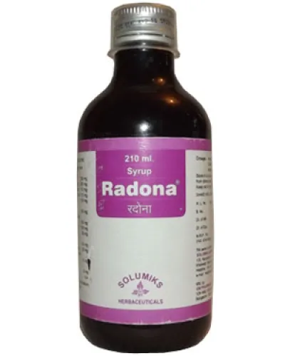 Solumiks Radona Syrup