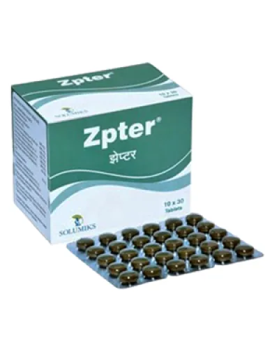 Solumiks Zpter Tablet