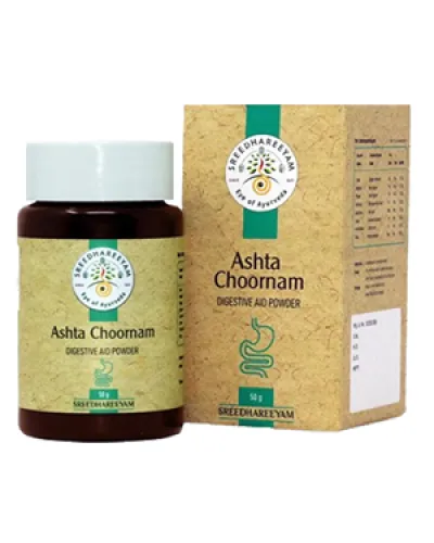 Sreedhareeyam Ashta Choornam