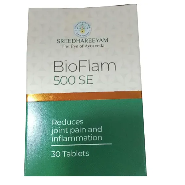 Sreedhareeyam Bio Flam 500 SE