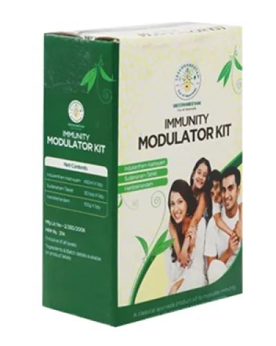 Sreedhareeyam Immunity Modulator Kit