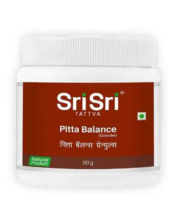 Sri Sri  Pitta Balance