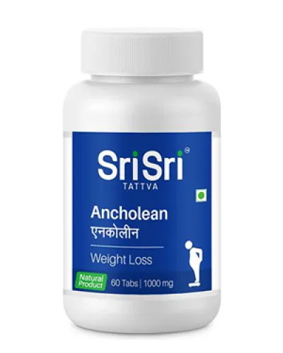 Sri Sri Tattva Ancho Lean 1000mg Tablet