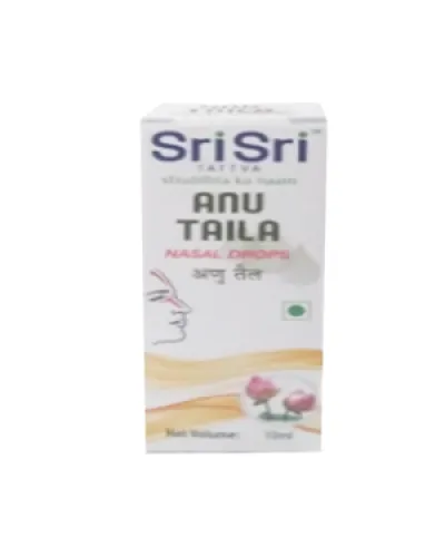 Sri Sri Tattva Anu Taila
