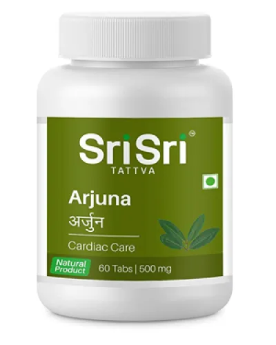 Sri Sri Tattva Arjuna Tablets