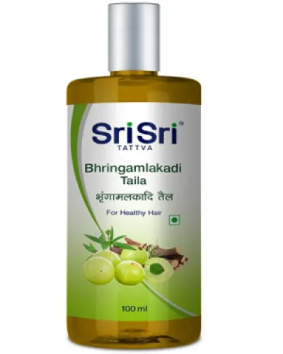 Sri Sri Tattva Bhringamlakadi Taila
