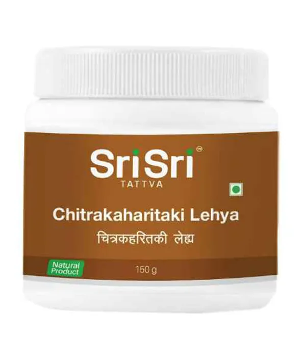 Sri Sri Tattva Chitrakaharitaki Lehya