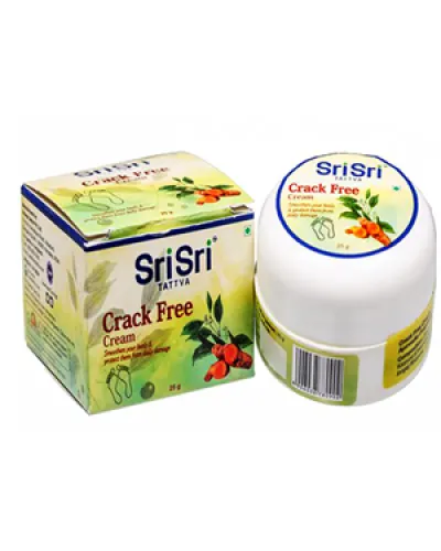Sri Sri Tattva Crack Free Cream