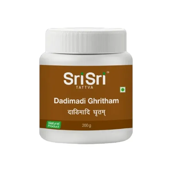 Sri Sri Tattva Dadimadi Ghritha