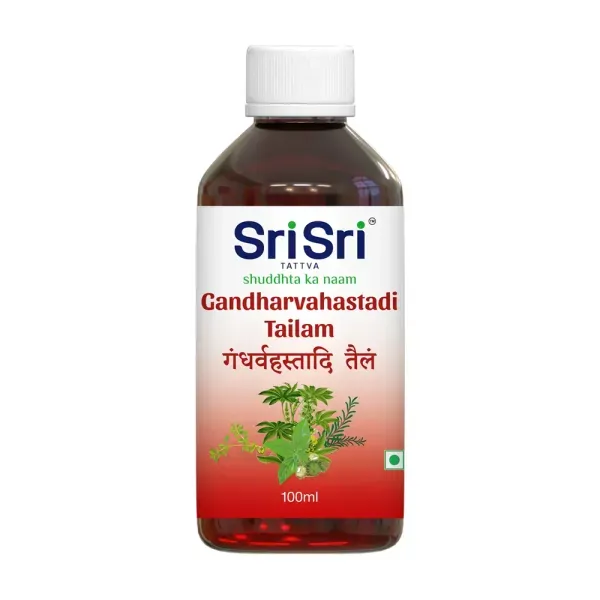 Sri Sri Tattva Gandharvahastadi Tailam