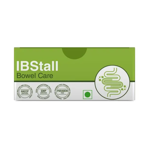 Sri Sri Tattva IBStall - Bowel Care Tablets