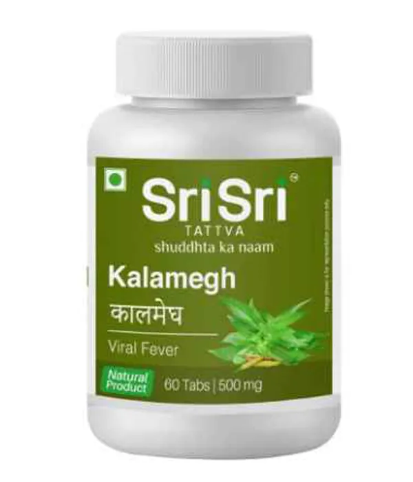 Sri Sri Tattva Kalamegh Tablets