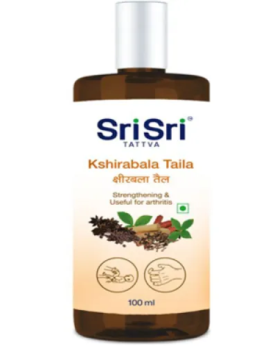 Sri Sri Tattva Kshirabala Taila