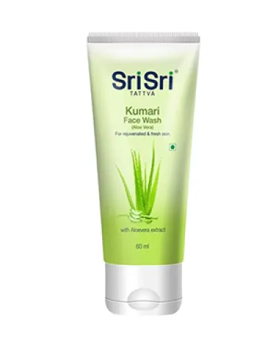 Sri Sri Tattva Kumari Face Wash
