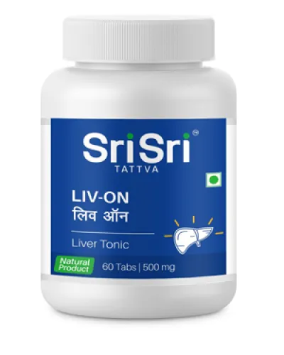 Sri Sri Tattva Liv-On Tablets