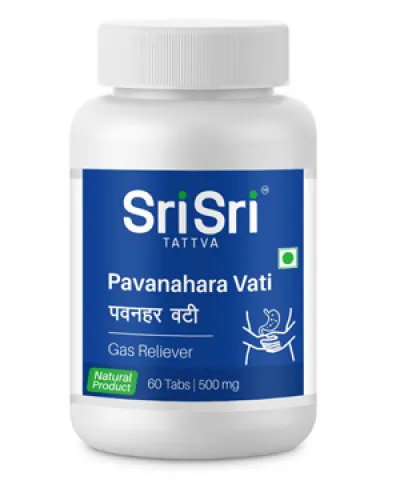 Sri Sri Tattva Pavanahara Vati (Tablets)