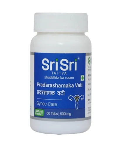 Sri Sri Tattva Pradarashamaka Vati 500mg