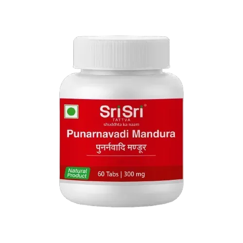 Sri Sri Tattva Punarnavadi Mandura