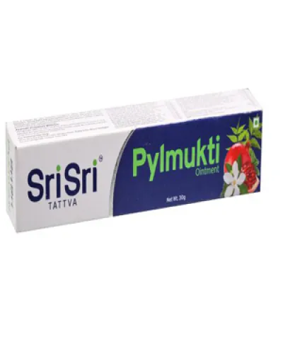 Sri Sri Tattva Pylmukti Ointment