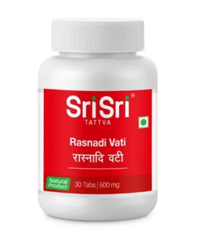 Sri Sri Tattva Rasnadi Vati (Tablets)