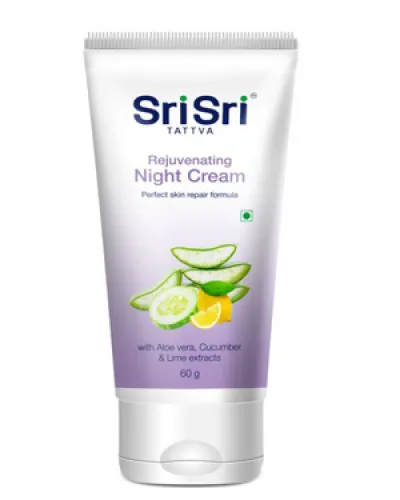 Sri Sri Tattva Rejuvenating Night Cream
